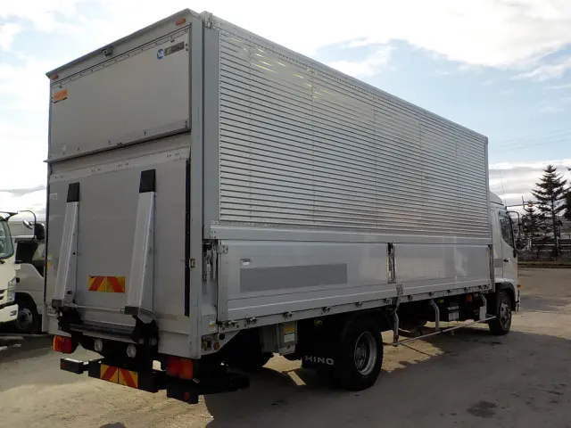 日野 レンジャー TKG-FD9JLAA(2WD)の写真5