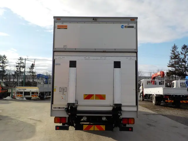 日野 レンジャー TKG-FD9JLAA(2WD)の写真6