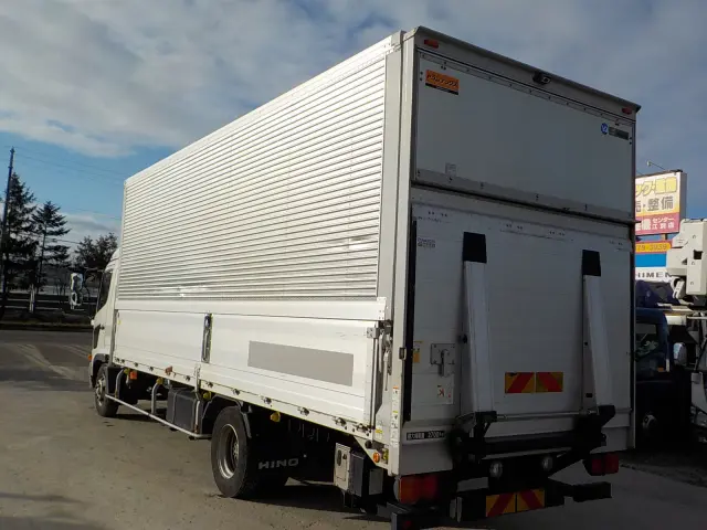 日野 レンジャー TKG-FD9JLAA(2WD)の写真7