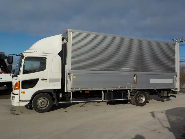 日野 レンジャー TKG-FD9JLAA(2WD)の写真8