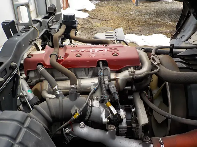 日野 レンジャー TKG-FD9JLAA(2WD)の写真22