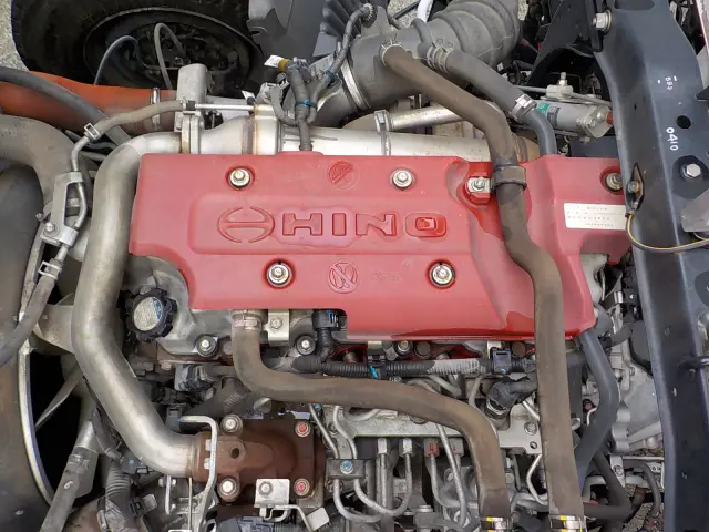 日野 レンジャー TKG-FD9JLAA(2WD)の写真23