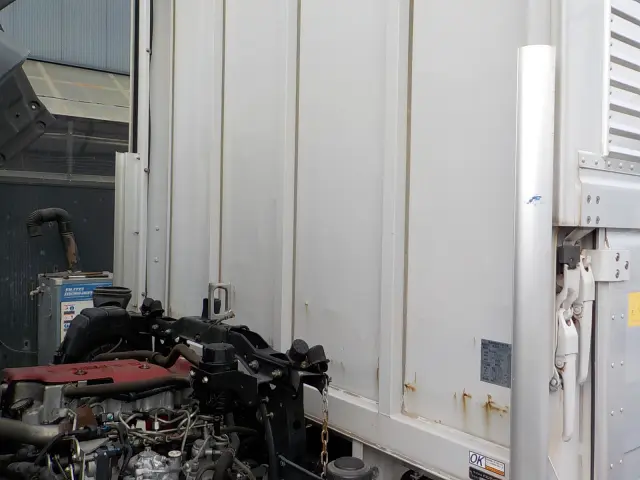 日野 レンジャー TKG-FD9JLAA(2WD)の写真24