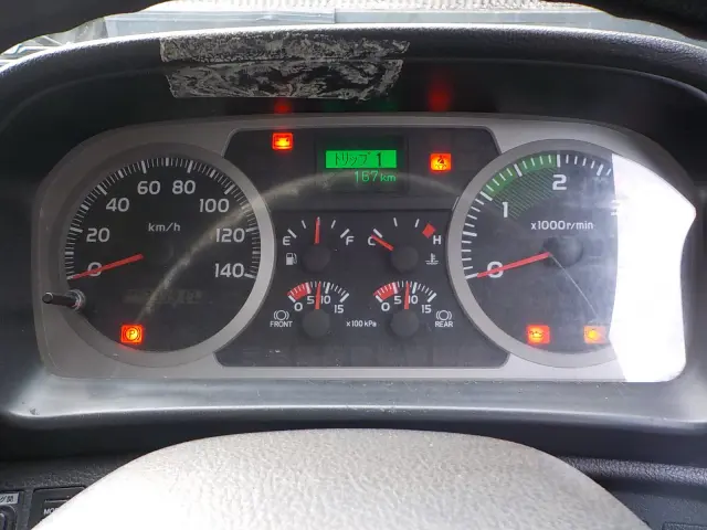 日野 レンジャー TKG-FD9JLAA(2WD)の写真49