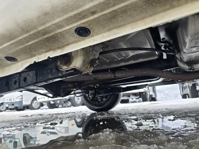 トヨタ プロボックスバン DBE-NCP165V(4WD)の写真14