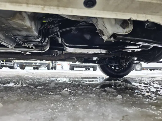 トヨタ プロボックスバン DBE-NCP165V(4WD)の写真15