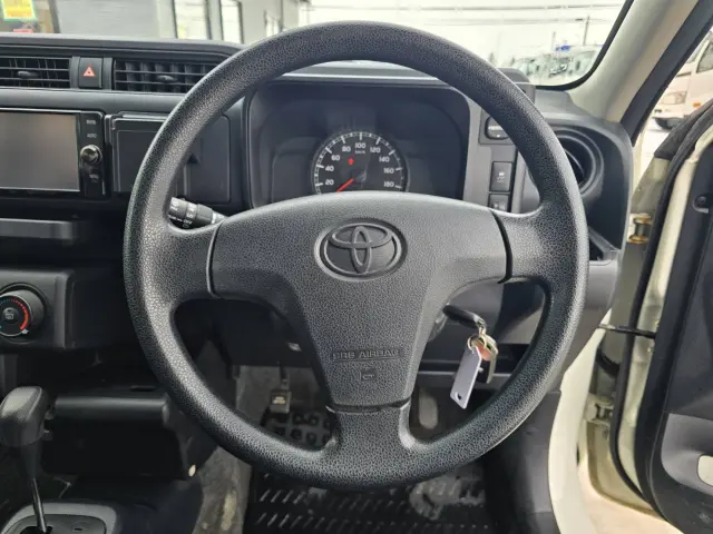 トヨタ プロボックスバン DBE-NCP165V(4WD)の写真16