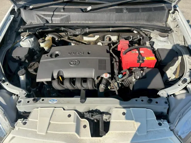 トヨタ プロボックスバン DBE-NCP165V(4WD)の写真27