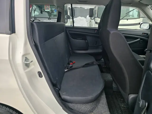 トヨタ プロボックスバン DBE-NCP165V(4WD)の写真29