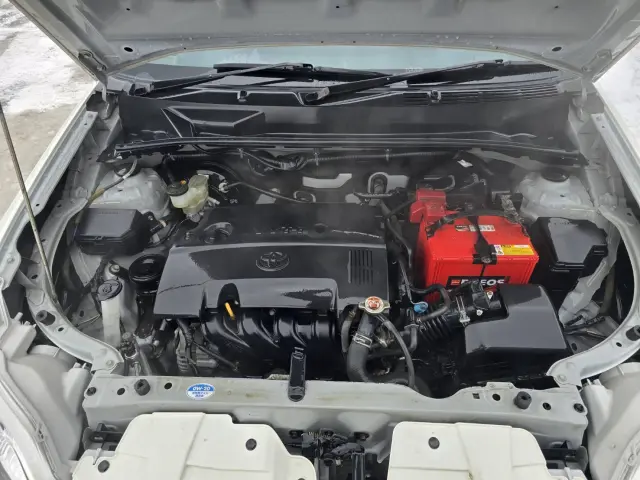 トヨタ プロボックスバン DBE-NCP165V(4WD)の写真33