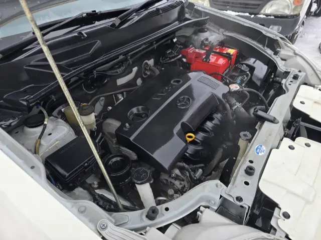 トヨタ プロボックスバン DBE-NCP165V(4WD)の写真34