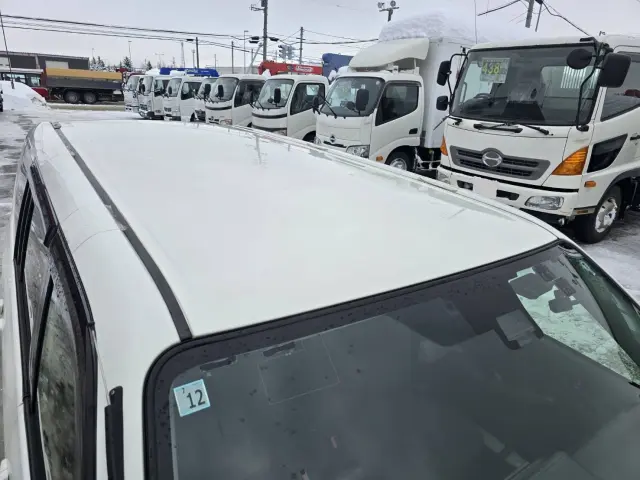 トヨタ プロボックスバン DBE-NCP165V(4WD)の写真36