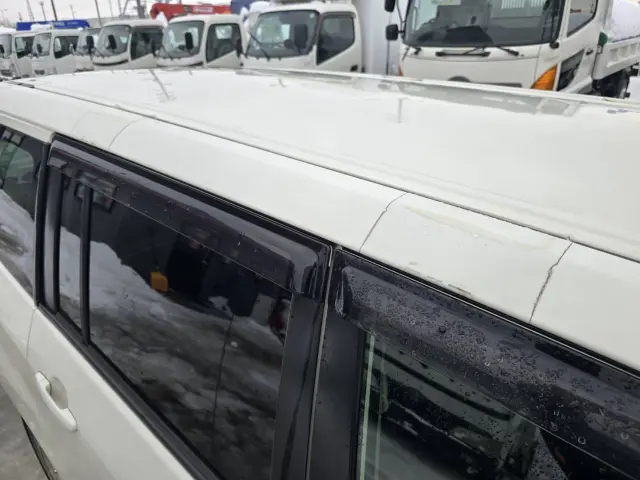 トヨタ プロボックスバン DBE-NCP165V(4WD)の写真37