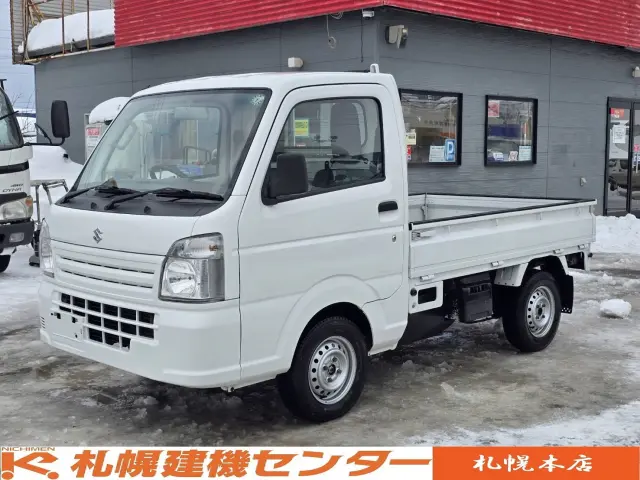 スズキ キャリイ EBD-DA16T(4WD)の写真1