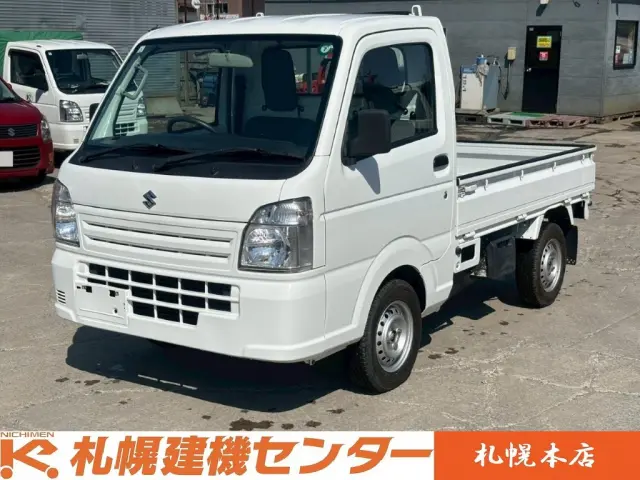 スズキ キャリイ EBD-DA16T(2WD)の写真1