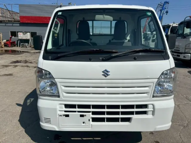 スズキ キャリイ EBD-DA16T(2WD)の写真2