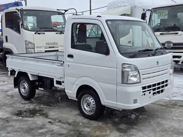 スズキ キャリイ EBD-DA16T(4WD)の写真3