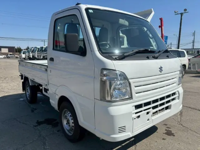 スズキ キャリイ EBD-DA16T(2WD)の写真3