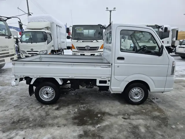 スズキ キャリイ EBD-DA16T(4WD)の写真4