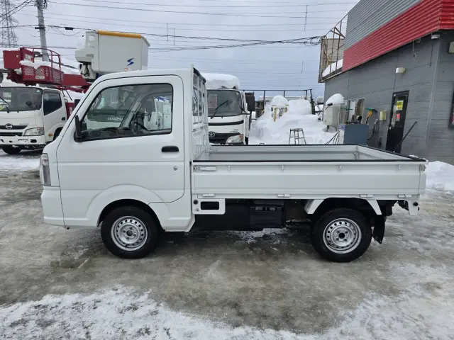 スズキ キャリイ EBD-DA16T(4WD)の写真5