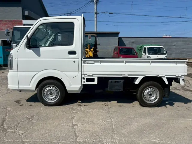 スズキ キャリイ EBD-DA16T(2WD)の写真5