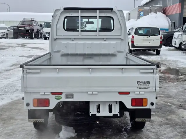スズキ キャリイ EBD-DA16T(4WD)の写真7