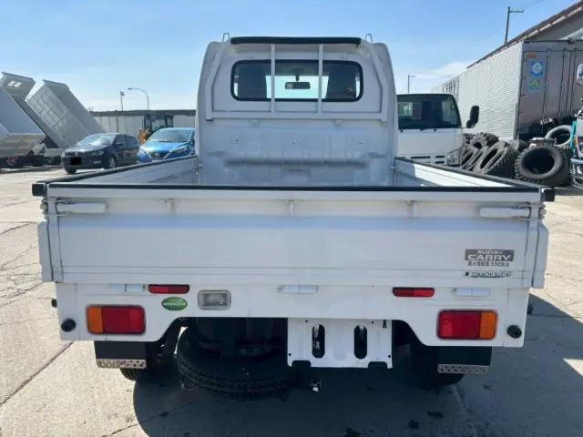 スズキ キャリイ EBD-DA16T(2WD)の写真7
