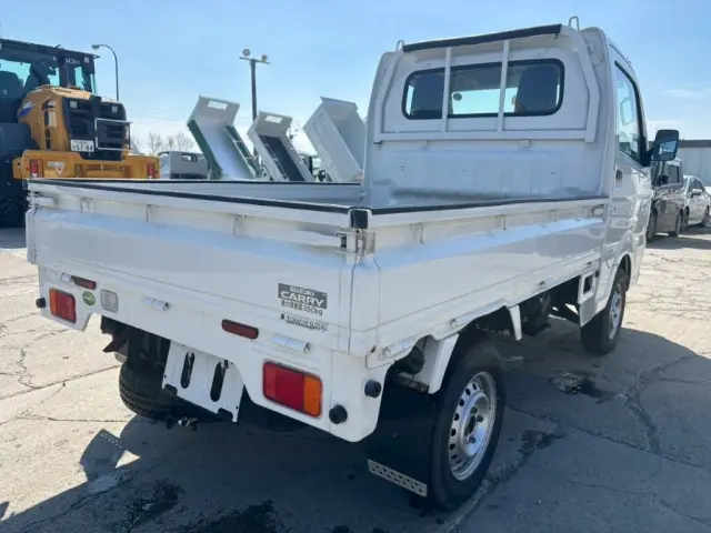スズキ キャリイ EBD-DA16T(2WD)の写真8