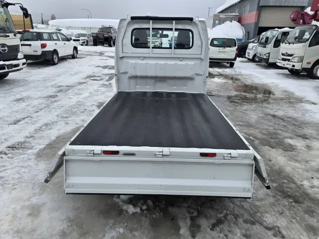 スズキ キャリイ EBD-DA16T(4WD)の写真9