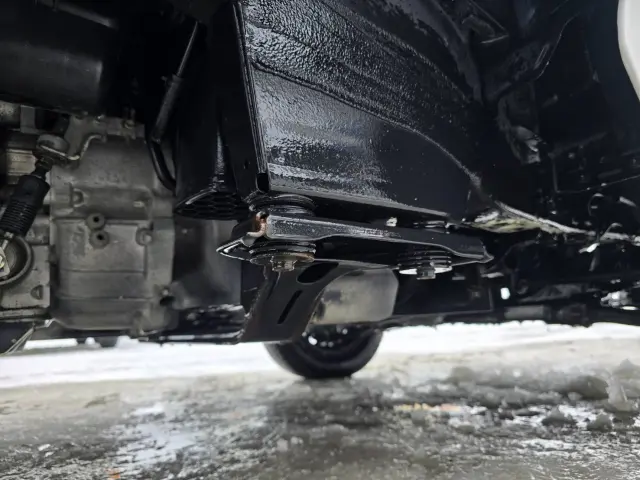 スズキ キャリイ EBD-DA16T(4WD)の写真15