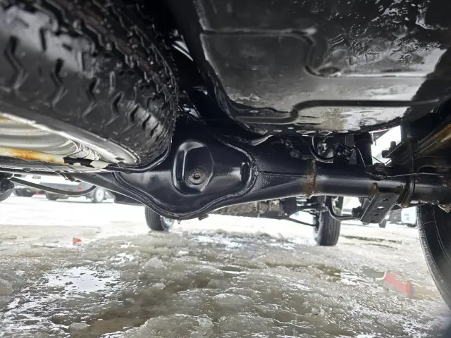 スズキ キャリイ EBD-DA16T(4WD)の写真16