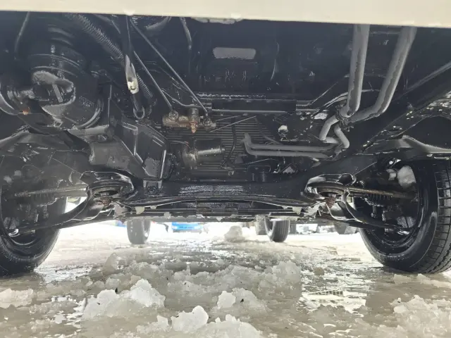 スズキ キャリイ EBD-DA16T(4WD)の写真17