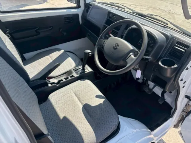スズキ キャリイ EBD-DA16T(2WD)の写真17
