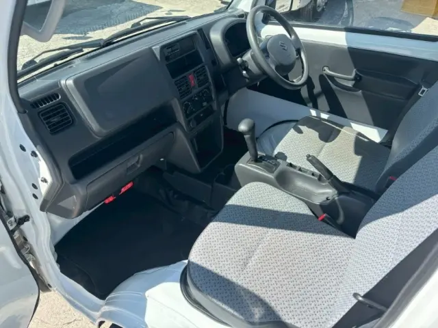 スズキ キャリイ EBD-DA16T(2WD)の写真18