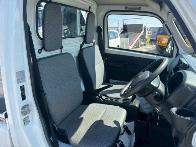 スズキ キャリイ EBD-DA16T(2WD)の写真19