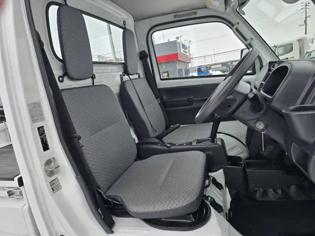スズキ キャリイ EBD-DA16T(4WD)の写真20