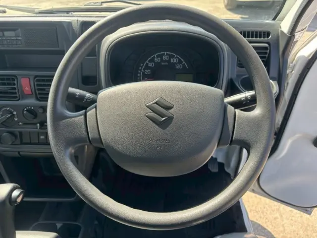 スズキ キャリイ EBD-DA16T(2WD)の写真20