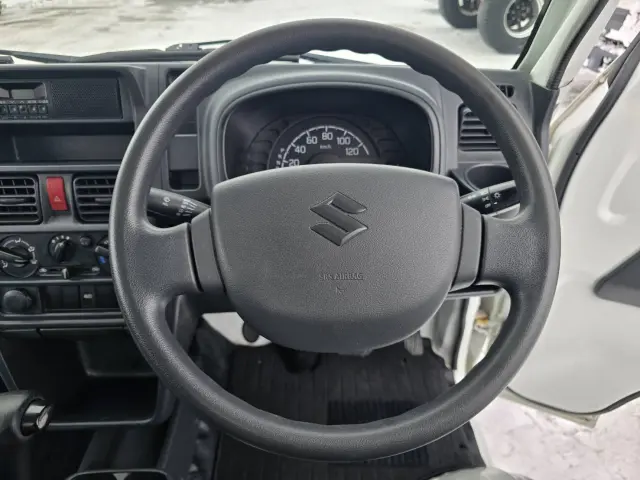 スズキ キャリイ EBD-DA16T(4WD)の写真21