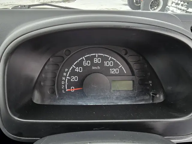 スズキ キャリイ EBD-DA16T(4WD)の写真22