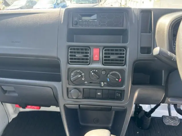 スズキ キャリイ EBD-DA16T(2WD)の写真25