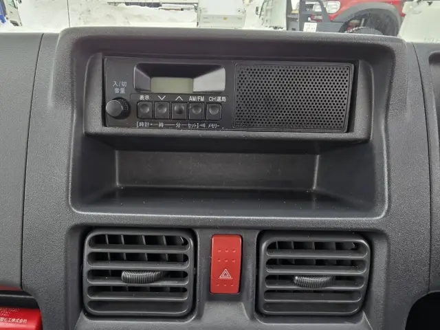 スズキ キャリイ EBD-DA16T(4WD)の写真28