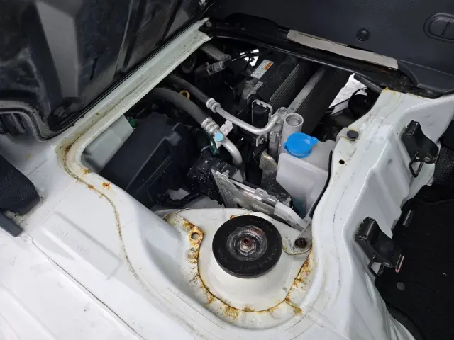 スズキ キャリイ EBD-DA16T(4WD)の写真31