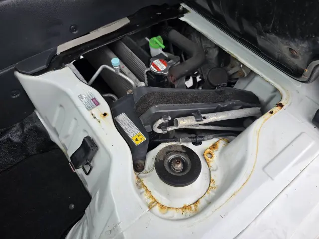 スズキ キャリイ EBD-DA16T(4WD)の写真32