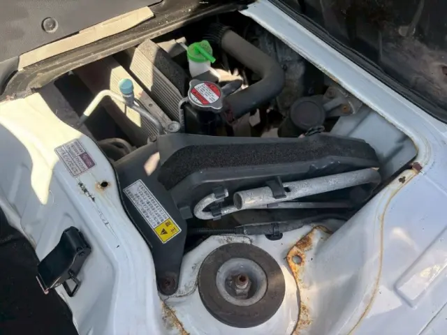 スズキ キャリイ EBD-DA16T(2WD)の写真32