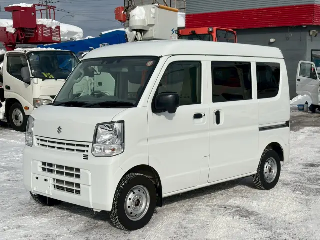 スズキ キャリイ 5BD-DA17V(4WD)の写真2