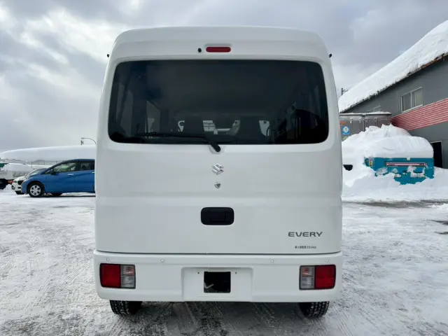 スズキ キャリイ 5BD-DA17V(4WD)の写真8