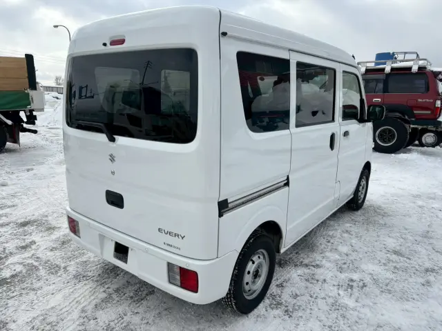 スズキ キャリイ 5BD-DA17V(4WD)の写真9