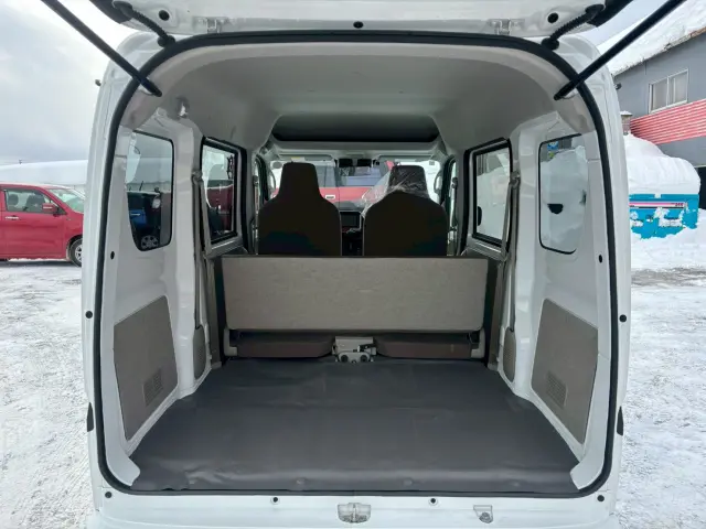 スズキ キャリイ 5BD-DA17V(4WD)の写真10