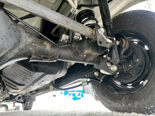 スズキ キャリイ 5BD-DA17V(4WD)の写真13