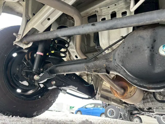 スズキ キャリイ 5BD-DA17V(4WD)の写真14